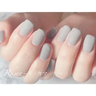 ネイル Rkmn ~リ-カマ-ナ~のネイルデザイン