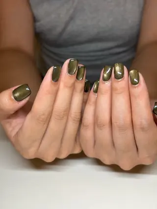 ネイル un.  private nail salon所属・un.private nail salonのネイルデザイン