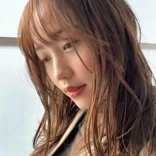 マツエク・マツパ ノグチ ナツコのヘアスタイル