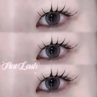 マツエク・マツパ Sacco名駅店 黒淵のマツエク・マツパデザイン