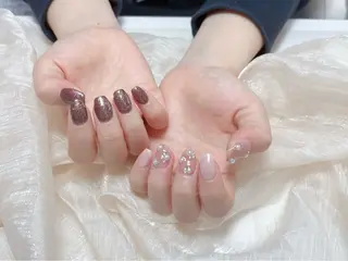 ネイル Nail Jolie所属・Nail Jolieのネイルデザイン