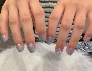 ネイル Nobady_ Kotonoのネイルデザイン