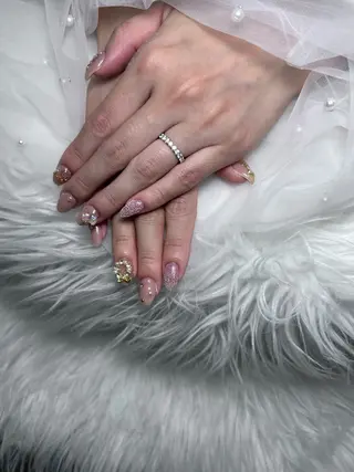 ネイル 🌈 Laule'aのネイルデザイン