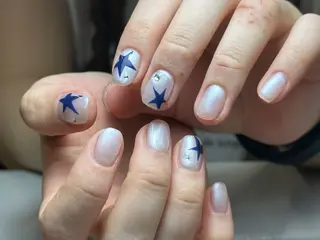 ネイル Eveネイル チップスカルプ専門店のネイルデザイン