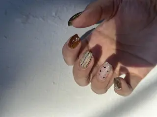 ネイル Coco. nのネイルデザイン