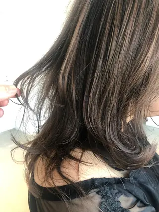 カラー STAN WOOD所属・似合わせcut 🔥yutakaのヘアスタイル