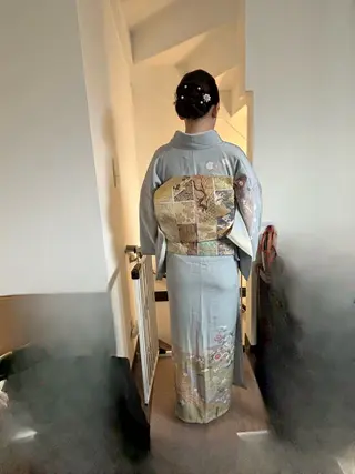 ブロッサム所属・ヘアメイク・着付特化 はやしのその他イメージ