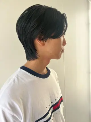 メンズ 松本 茜のヘアスタイル