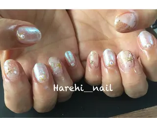 ネイル Harehi_ nailのネイルデザイン