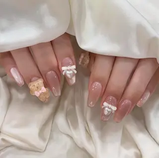 ネイル Lyna 池袋のネイルデザイン