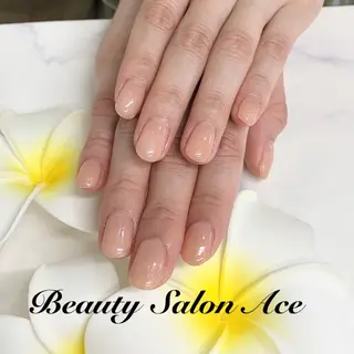 ネイル Beauty Salon Ace（ネイルサロン　エース）所属・池袋フィルイン Ace♡長さだしのネイルデザイン