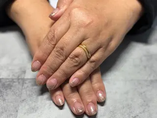 ネイル EMINY所属・EMINY rikoのネイルデザイン