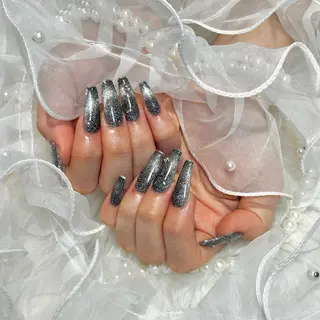 ネイル WISTERIA kozueのネイルデザイン