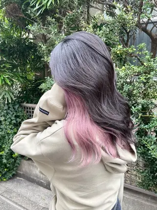 セミロング カラー 当日予約大歓迎💕/ Chisatoのその他イメージ