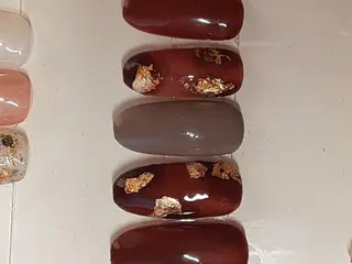 ネイル LANLAN所属・Lan Lanのネイルデザイン