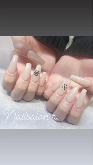 ネイル Nailsalon r.のネイルデザイン