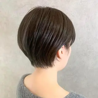 ショート FERIA fam 小林勇太のヘアスタイル