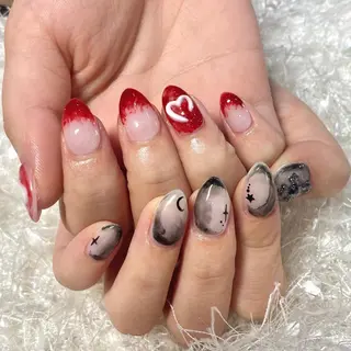 ネイル Nail&eye Belire 新宿のネイルデザイン