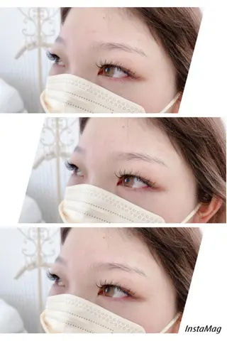 マツエク・マツパ Salon de Galcon 2階(サロンド・ギャルソン)所属・KU TA  \(◡̈)/の眉毛・アイブロウイメージ