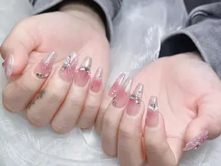 メンズ ネイル Bloom kabukiのネイルデザイン