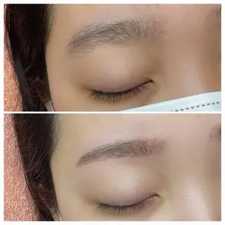 アイブロウ Ｃｈｅｒｉｅ所属・Rina Cherieの眉毛・アイブロウイメージ