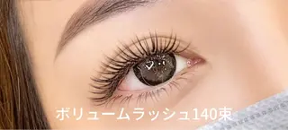 マツエク・マツパ ACIEL EYE LASH SALONのマツエク・マツパデザイン