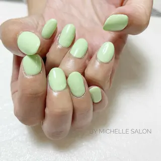 ネイル by michelle salon所属・☪深夜限定サロン 無料駐車場あり！のネイルデザイン