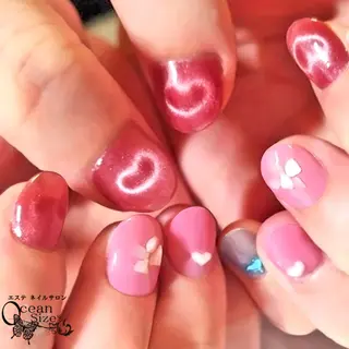 ネイル 宮森 貴子のネイルデザイン