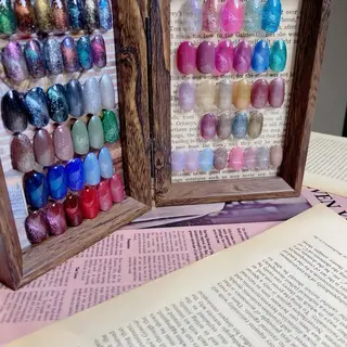 ネイル NOIROUGE所属・NOI ROUGEのネイルデザイン