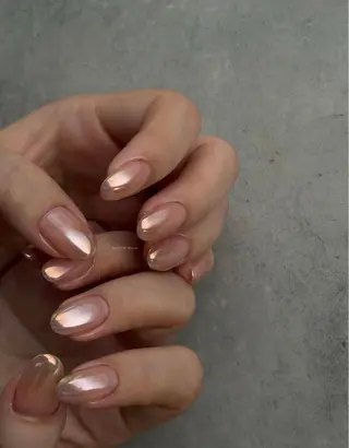 ネイル Miu 川越東口ネイルサロンのネイルデザイン