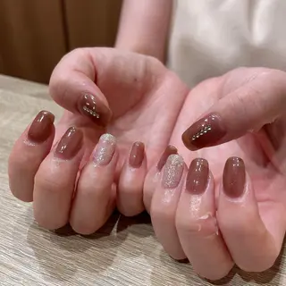 ネイル liberté所属・liberté🫧 新小岩のネイルデザイン