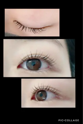 マツエク・マツパ Bruges 自由が丘のマツエク・マツパデザイン