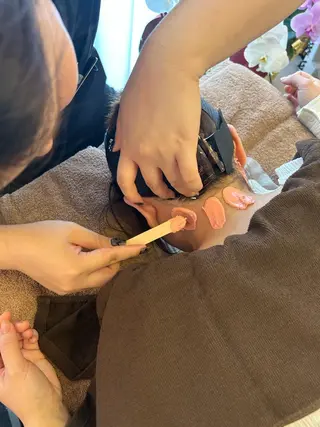 エステサロンMee. 大畑のエステ・リラクイメージ