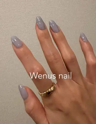 ネイル wenus kahoのネイルデザイン