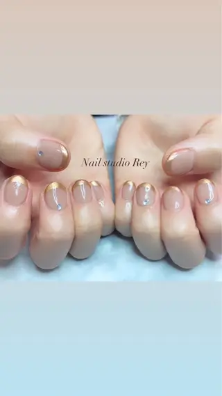 ネイル ecrin (エクラン)のネイルデザイン