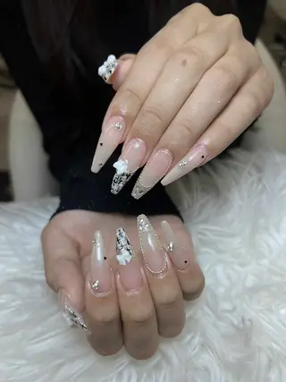 ネイル Anh 歌舞伎町のネイルデザイン