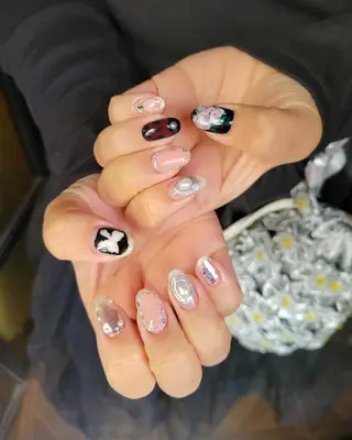 ネイル YUUKOKU Nailのネイルデザイン