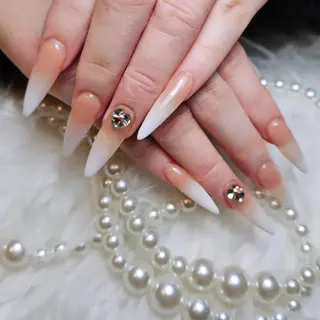 ネイル 🌈Yun nail hyejin💋のネイルデザイン