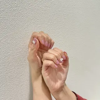 ネイル etrebynail所属・etre -bynail-のネイルデザイン