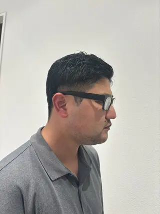 ショート メンズ 🩶米澤 美月🩶のヘアスタイル