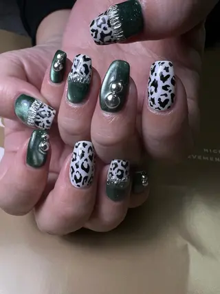 ネイル μ3.nail mayuのネイルデザイン