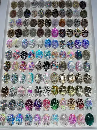 ネイル Home salon Rのネイルデザイン