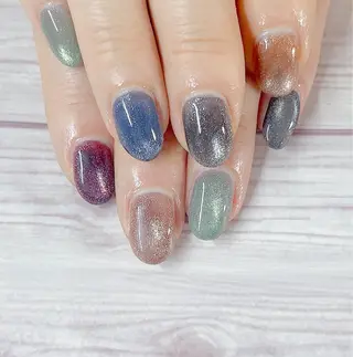 ネイル MYu Beauty Salon YURIのネイルデザイン