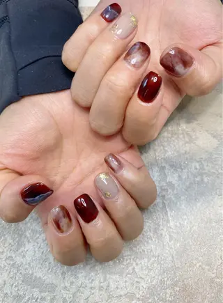 ネイル Queen‘s nailのネイルデザイン
