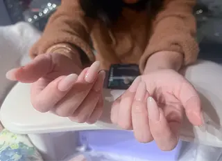 ネイル 阿寧nail所属・阿寜 nailのネイルデザイン