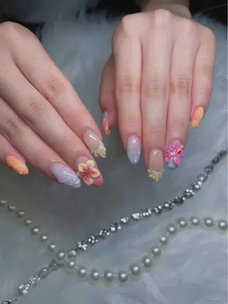 ネイル Queen Stella所属・Quee Stllaのネイルデザイン