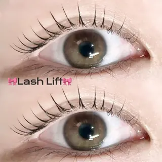 マツエク・マツパ ᴘʟᴀᴛɪɴᴜᴍ ᴅᴏʟʟえば🫧のマツエク・マツパデザイン