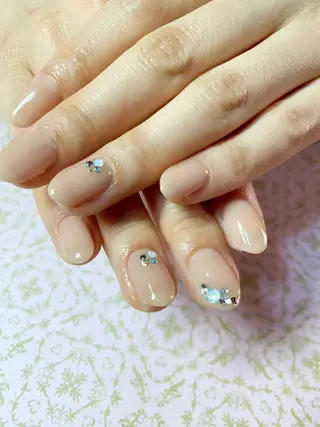 ネイル 芦原 嘉子のネイルデザイン