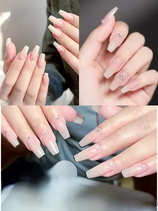 ネイル pink ladyサロン所属・べ にのネイルデザイン