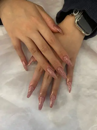 ネイル FlyingSeep 🐑kaho💟🌈のネイルデザイン